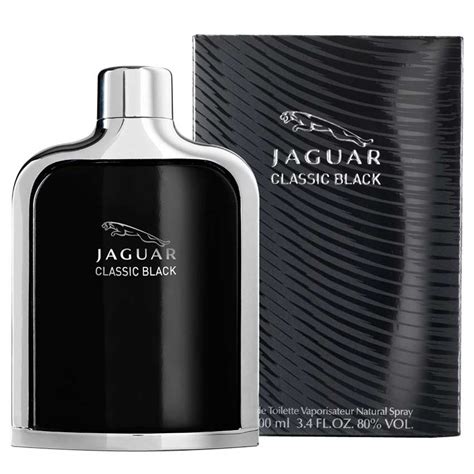 jaguar perfume black review.